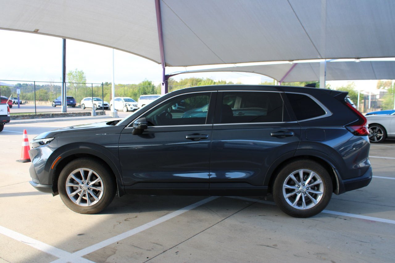 Used 2024 Honda CR-V EX image 2