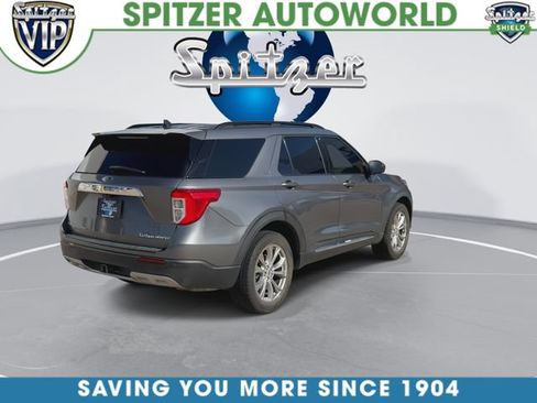 Used 2021 Ford Explorer XLT w/ Equipment Group 202A AWD/4WD image 9