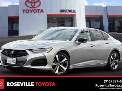 Used 2025 Acura TLX w/ Technology Package