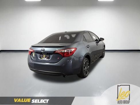 Used 2015 Toyota Corolla S w/ Driver Convenience Package FWD image 5
