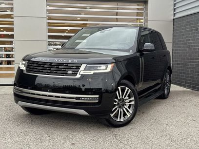 Used 2024 Land Rover Range Rover SE