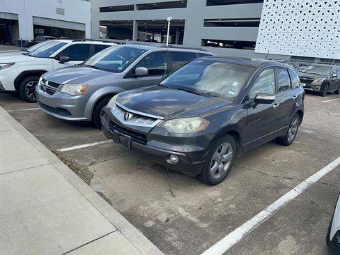 Used 2009 Acura RDX SH-AWD image 4