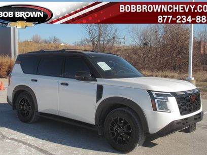 Used 2026 Nissan Armada PRO-4X