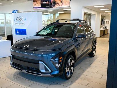 New 2026 Hyundai Kona Limited