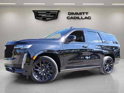 Used 2024 Cadillac Escalade Sport Platinum w/ LPO, ONYX Package