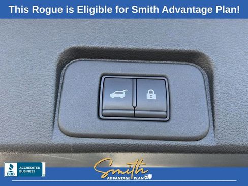 Used 2022 Nissan Rogue SL w/ SL Premium Package image 15