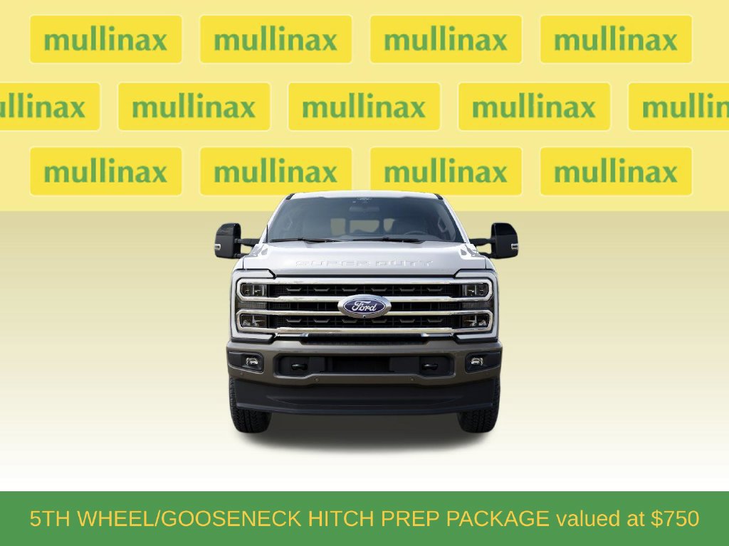New 2027 Ford F250 King Ranch AWD/4WD image 16
