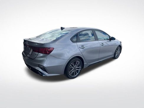 Certified 2023 Kia Forte GT-Line w/ GT-Line Technology Package image 45