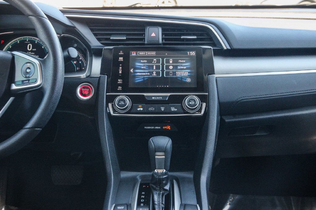 Used 2017 Honda Civic EX image 13