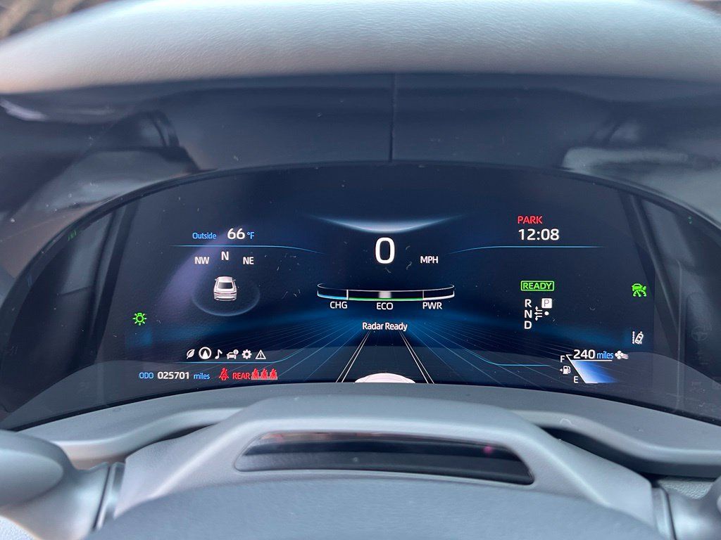 Certified 2022 Toyota Mirai w/ Toyota Teammate Package RWD image 38