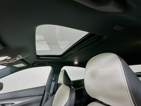 Used 2023 INFINITI QX55 Luxe w/ Cargo Package image 22