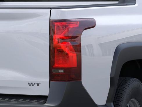 New 2026 Chevrolet Silverado EV W/T AWD/4WD image 11