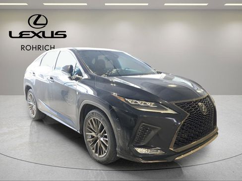 Used 2020 Lexus RX 350 F Sport w/ Accessory Package image 4
