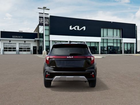 New 2026 Kia Seltos EX FWD image 6