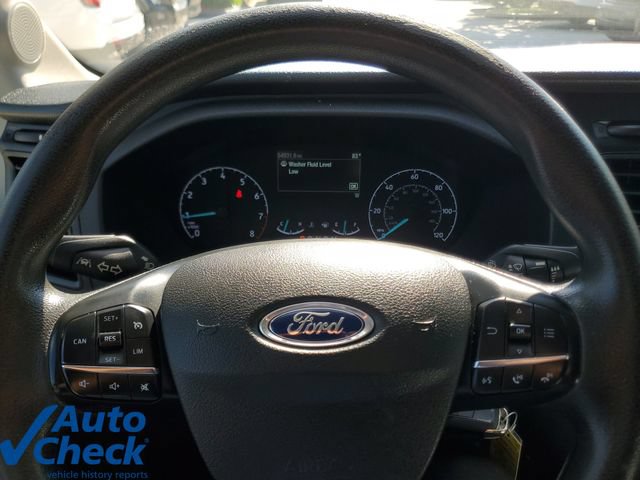 Used 2021 Ford Transit 350 148 High Roof Extended w/ Load Area Protection Package RWD image 17
