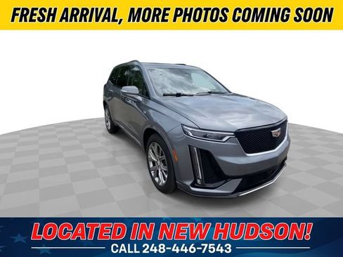 Used 2020 Cadillac XT6 Sport w/ Platinum Package AWD/4WD image 4