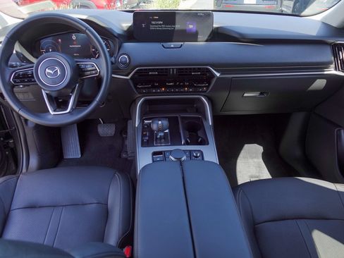 Certified 2024 MAZDA CX-90 Plug-In Hybrid w/ Preferred AWD/4WD image 10
