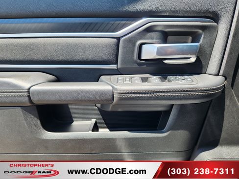 Used 2025 RAM 2500 Big Horn AWD/4WD image 13