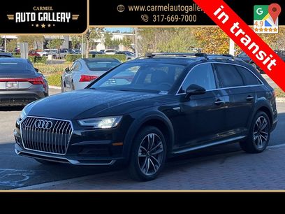 Used 2017 Audi A4 2.0T allroad Premium Plus