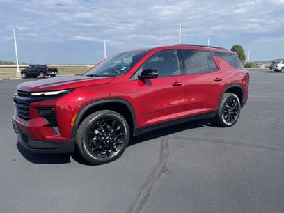 Certified 2024 Chevrolet Traverse LT w/ Midnight/Sport Edition
