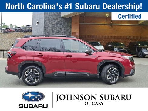 Certified 2025 Subaru Forester Limited image 26