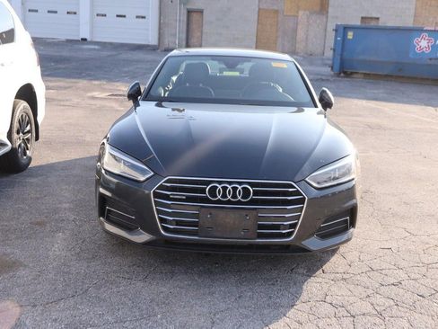 Used 2018 Audi A5 2.0T Premium Plus w/ Premium Plus image 3