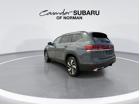 Used 2026 Volkswagen Atlas SE AWD/4WD image 7