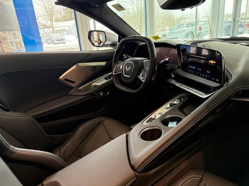 New 2026 Chevrolet Corvette Stingray Preferred Cpe w/ 2LT image 35