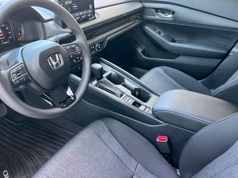Used 2026 Honda Accord LX image 12