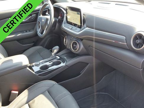 Certified 2024 Chevrolet Blazer Premier w/ LPO, Floor Liner Package image 30