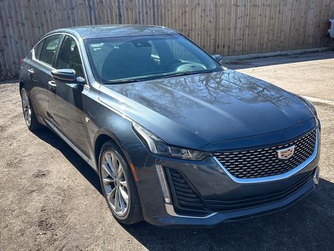 Used 2020 Cadillac CT5 Premium Luxury image 17