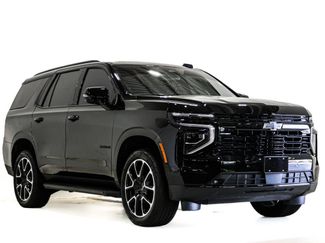 Used 2025 Chevrolet Tahoe RST w/ Comfort Package AWD/4WD video 1