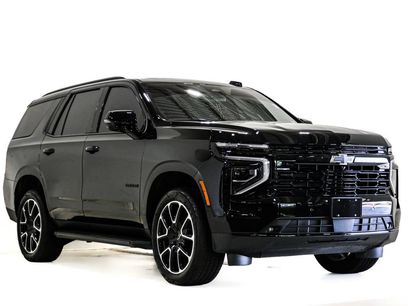 Used 2025 Chevrolet Tahoe RST w/ Comfort Package