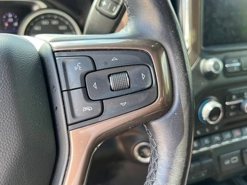 Used 2023 Chevrolet Silverado 3500 High Country w/ Z71 Off-Road Package AWD/4WD image 17