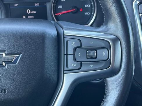 Used 2021 Chevrolet Tahoe Z71 w/ Z71 Signature Package AWD/4WD image 21