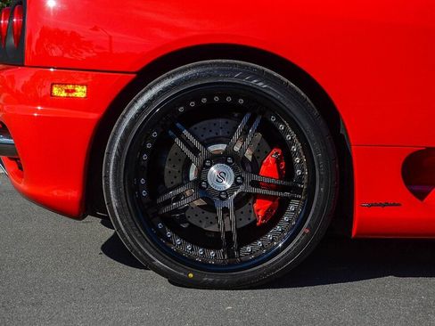 Used 2001 Ferrari 360 Modena image 12