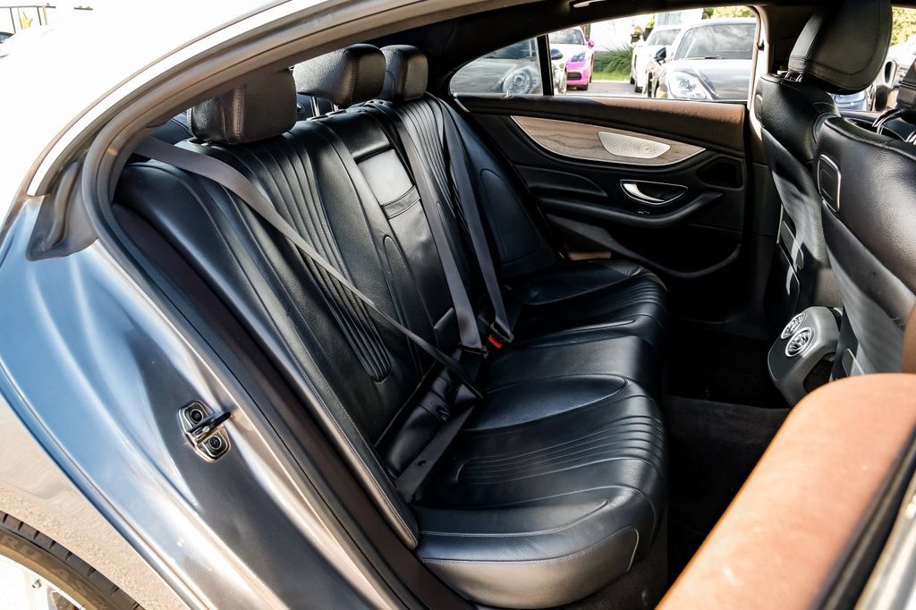 Used 2019 Mercedes-Benz CLS 450 4MATIC image 37