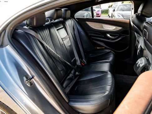 Used 2019 Mercedes-Benz CLS 450 4MATIC image 37