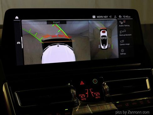 New 2026 BMW 840i xDrive Convertible w/ Comfort Seating Package image 22