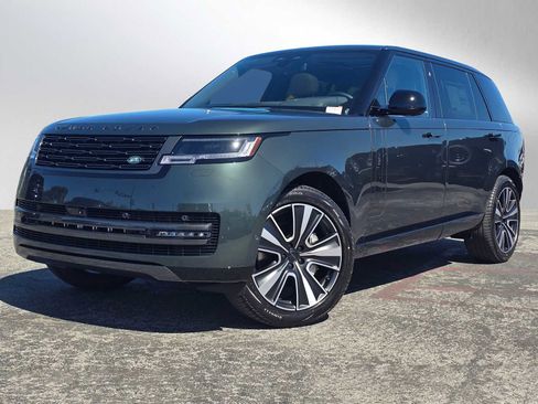 New 2026 Land Rover Range Rover Long Wheelbase SE image 1
