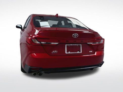 Certified 2025 Toyota Camry SE w/ Convenience Package image 23