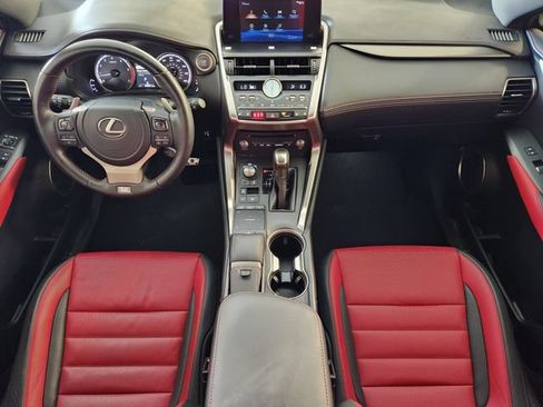 Used 2021 Lexus NX 300 F Sport w/ Accessory Package 2 AWD/4WD image 4