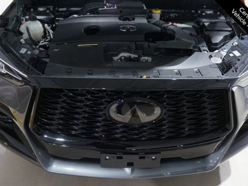 Certified 2023 INFINITI QX50 Sport image 66