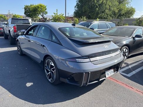 Certified 2023 Hyundai Ioniq 6 Limited image 2