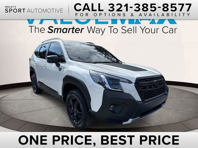 Used 2024 Subaru Forester Wilderness w/ Wilderness Package
