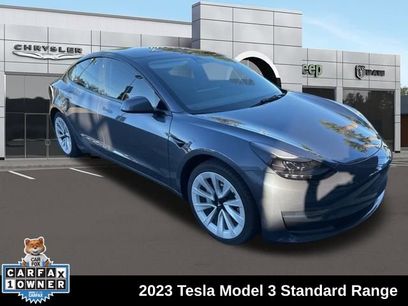 Used 2023 Tesla Model 3 Standard Range