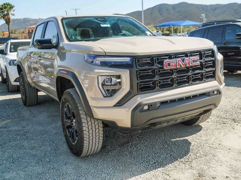 Used 2024 GMC Canyon Elevation w/ Convenience Package RWD image 3