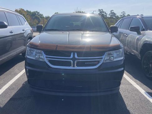 Used 2014 Dodge Journey American Value Package w/ Flexible Seating Group FWD image 2