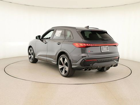 New 2025 Audi SQ5 Premium Plus image 4