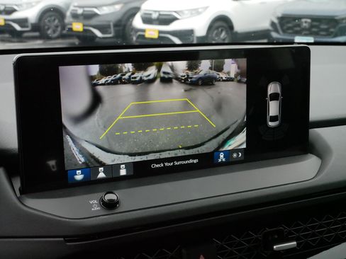 Certified 2025 Honda Accord EX-L image 31